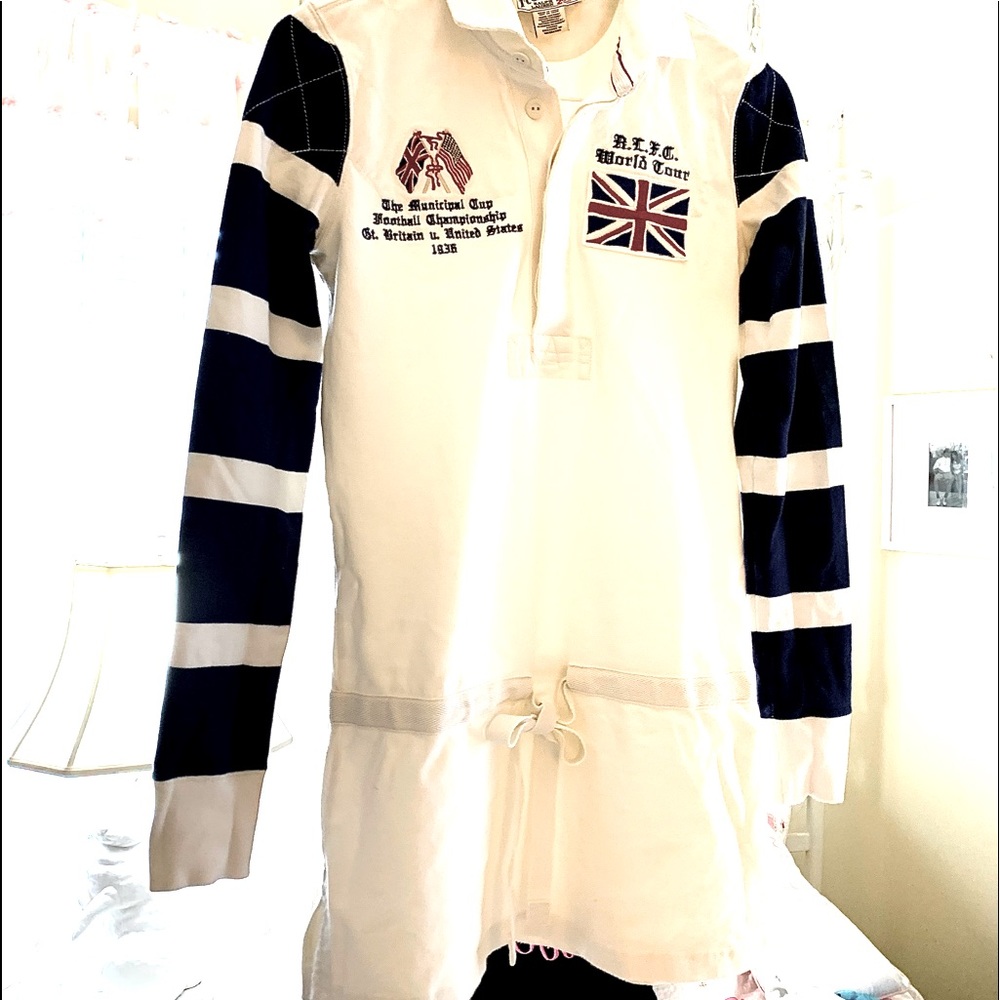 Rugby dress